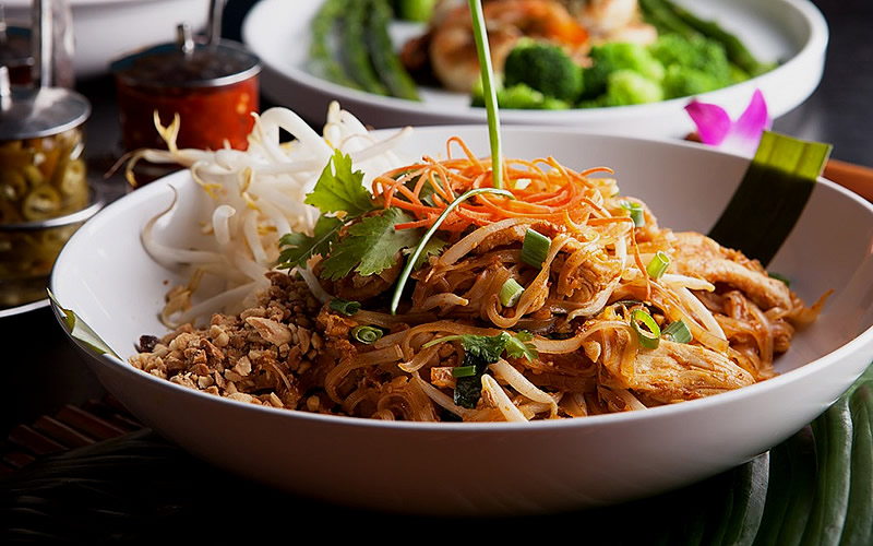 Thai food